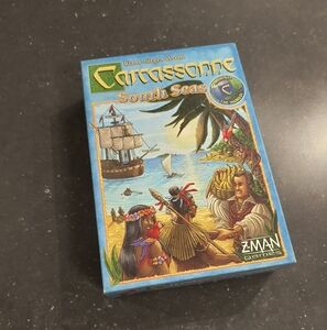 Carcassonne: South Seas (2013)